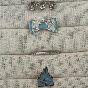 Apple Watch Disney Castle Cinderella Charm Accessories